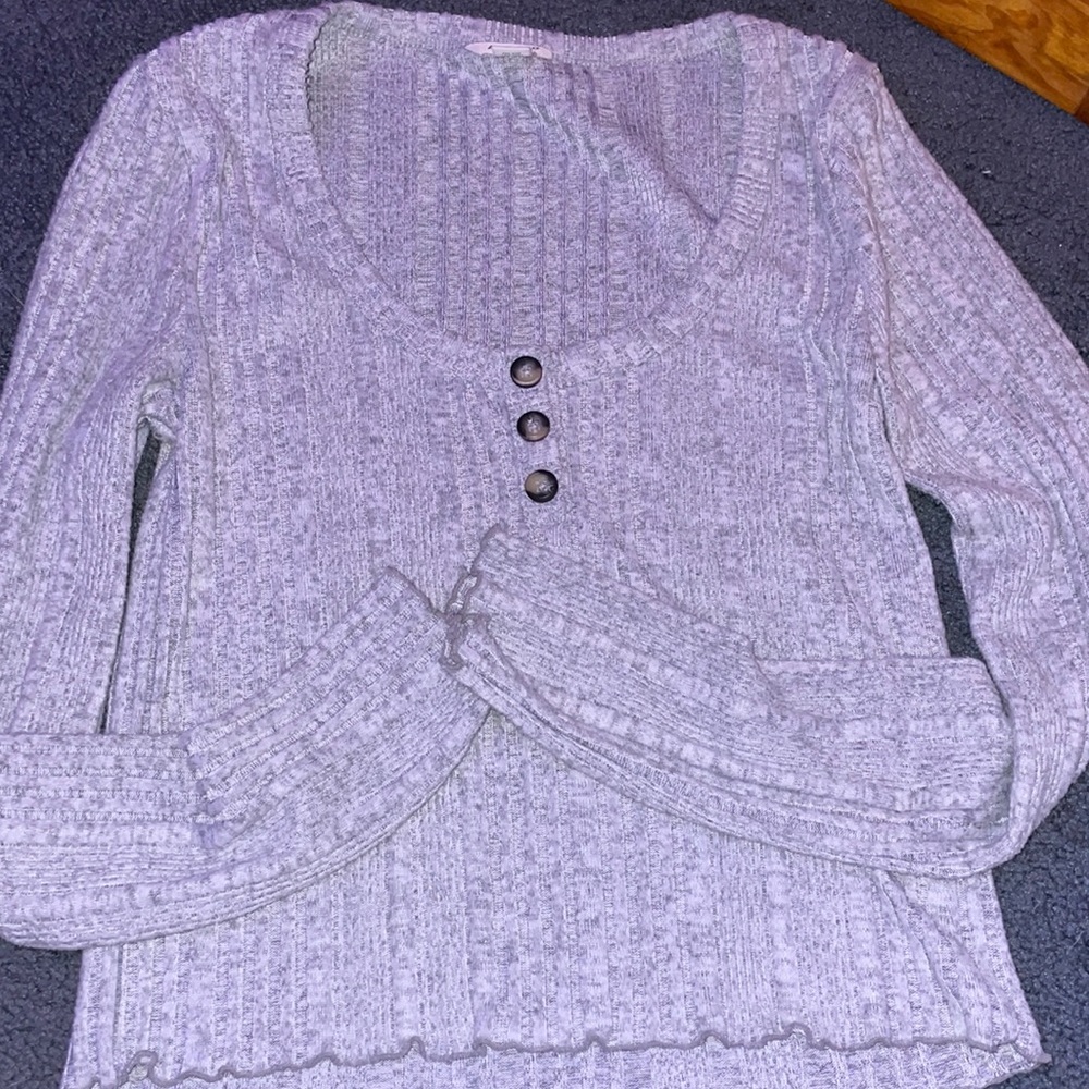 Aeropostale Long Sleeve- Worn Once